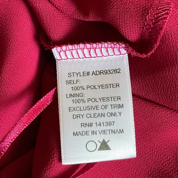 xASTR Small Dress Mini A-Line T Back Beaded Lightweight FLAW - Picture 7 of 9